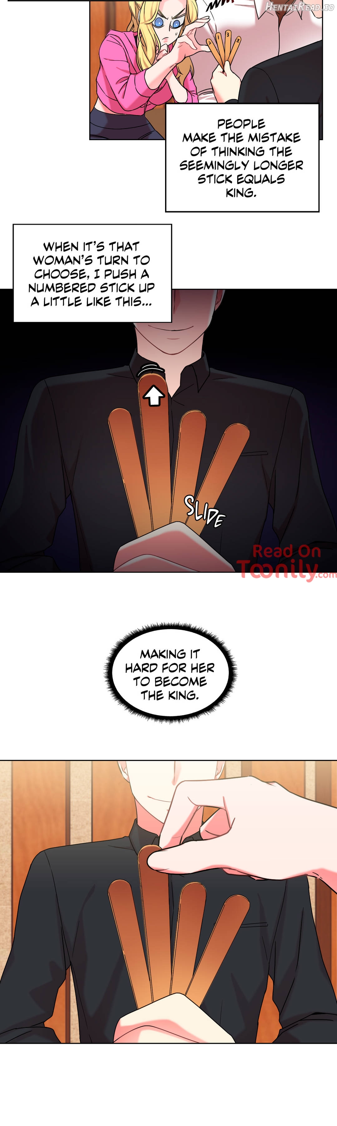 Tie Me Up Chapter 15 - page 4