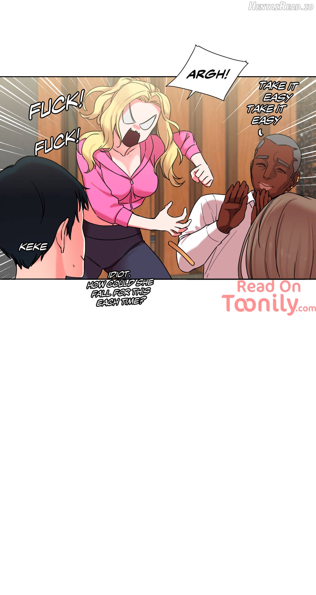 Tie Me Up Chapter 15 - page 5
