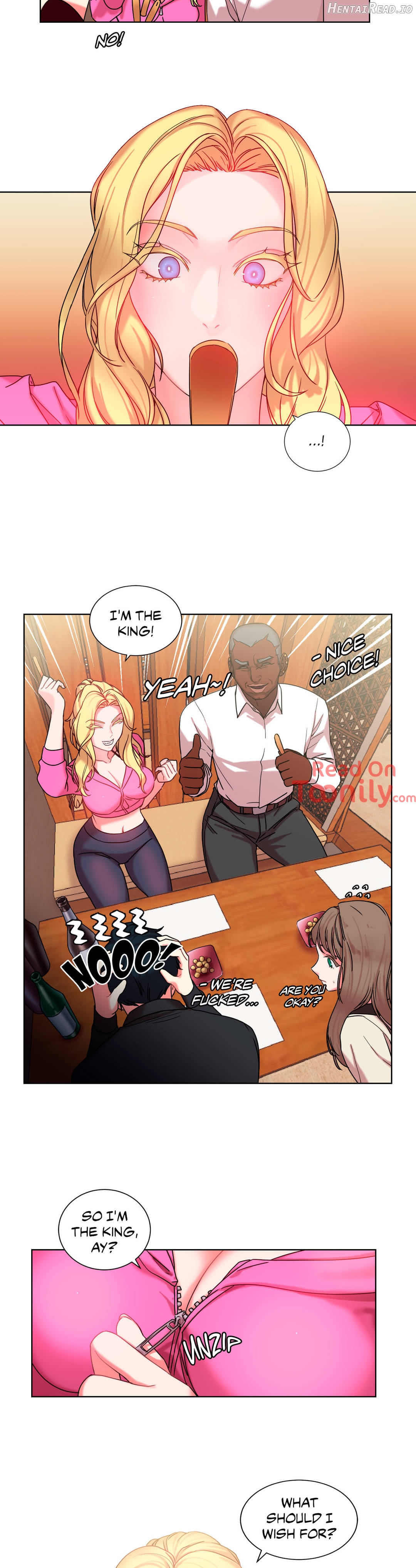 Tie Me Up Chapter 15 - page 7