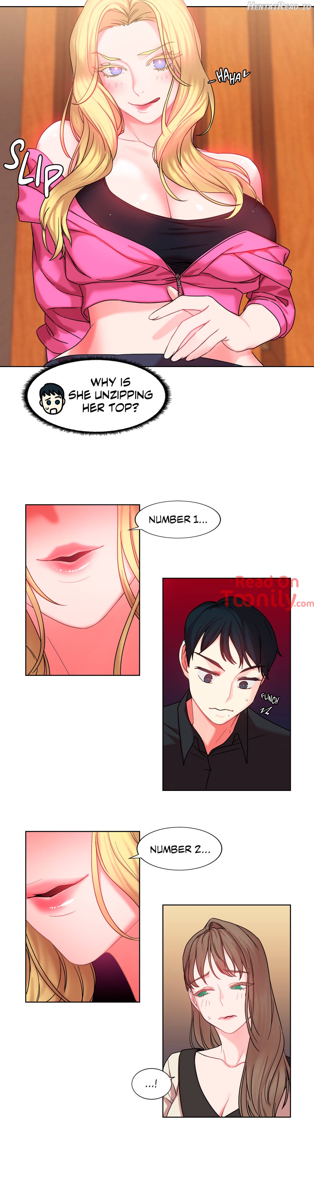 Tie Me Up Chapter 15 - page 8