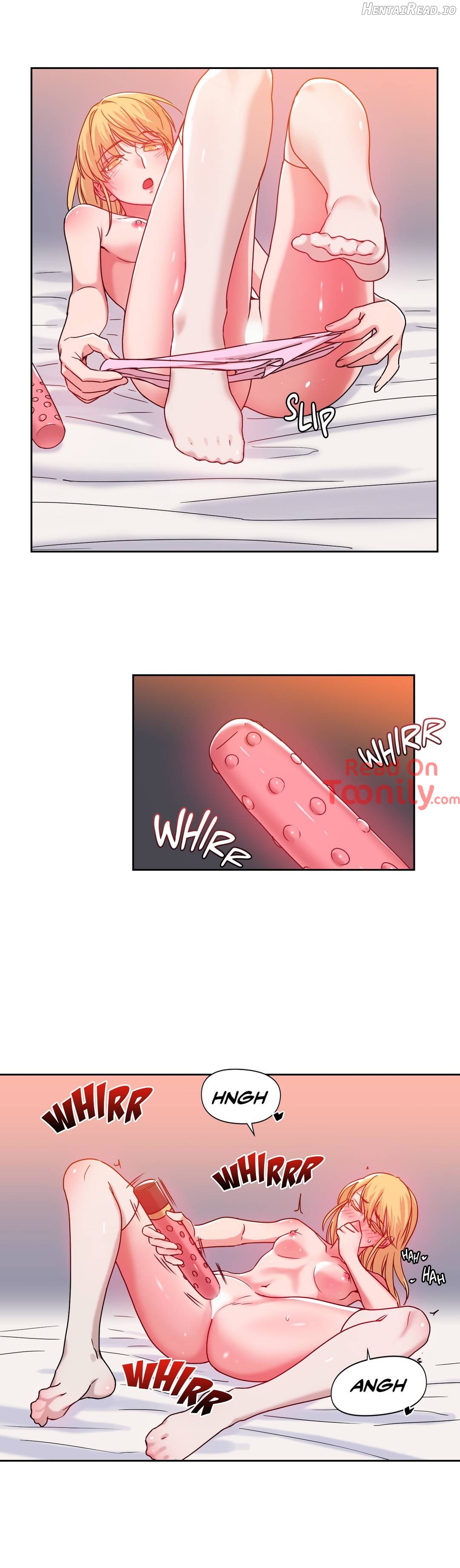 Tie Me Up Chapter 27 - page 1