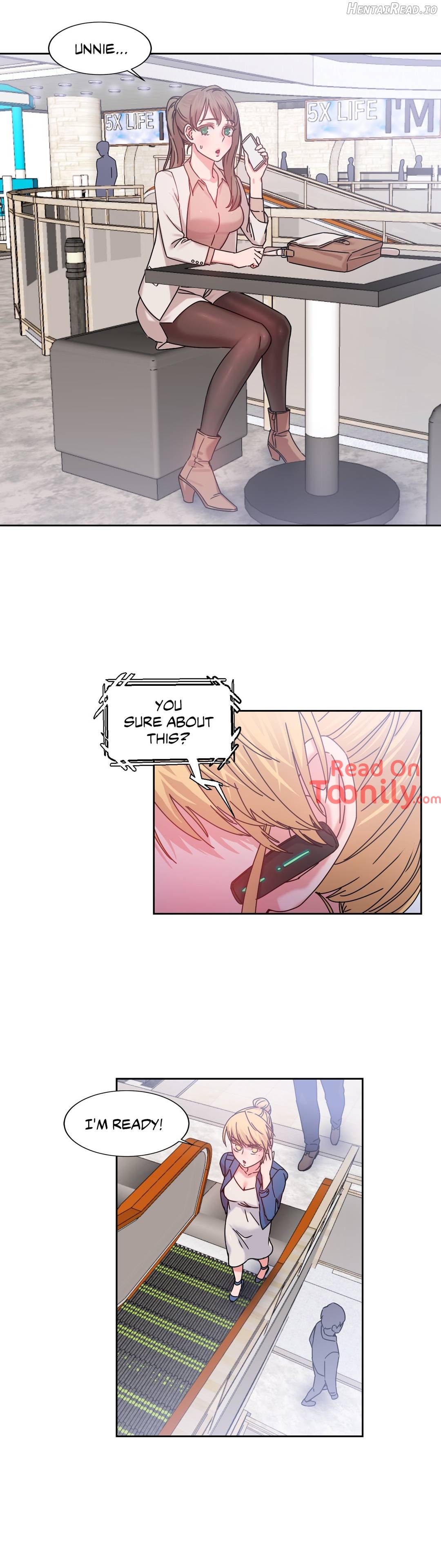 Tie Me Up Chapter 27 - page 10