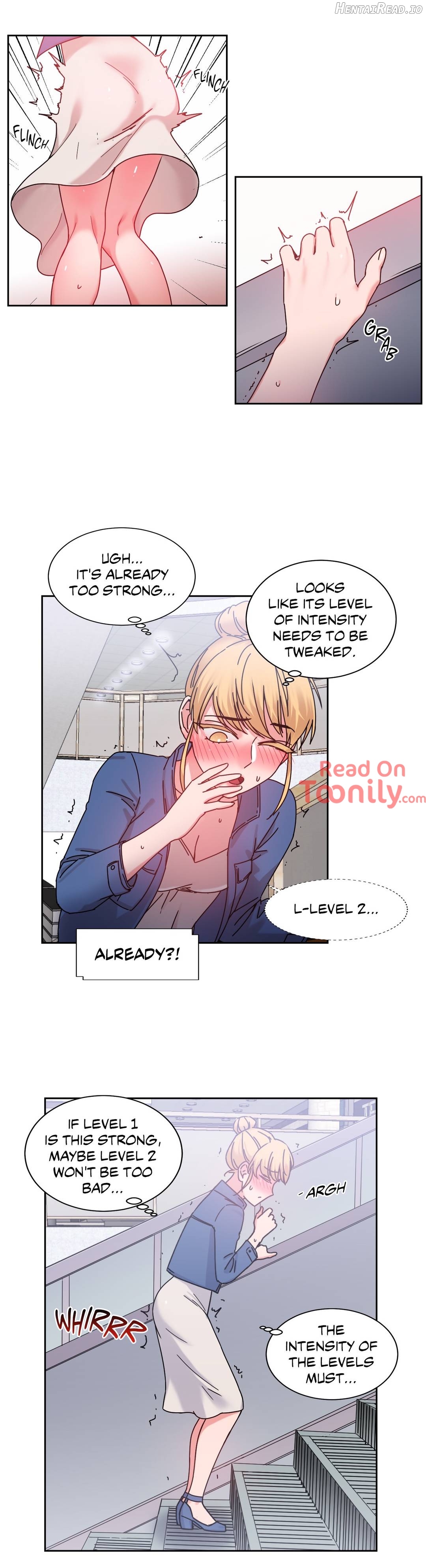 Tie Me Up Chapter 27 - page 13