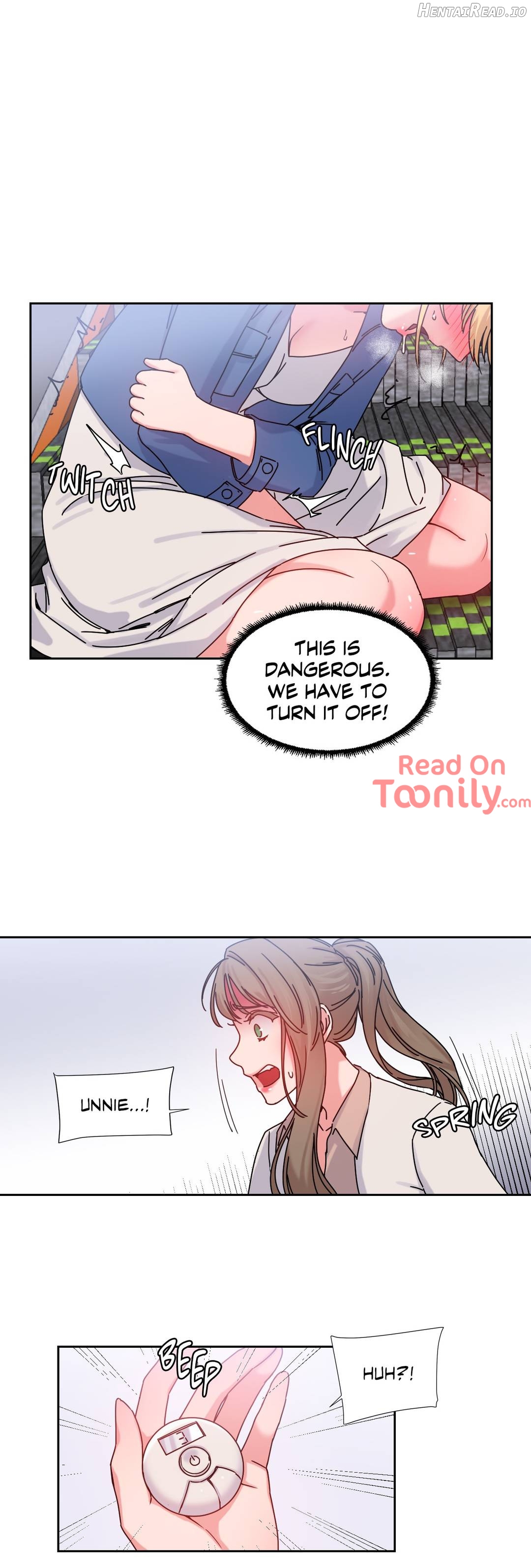 Tie Me Up Chapter 27 - page 16