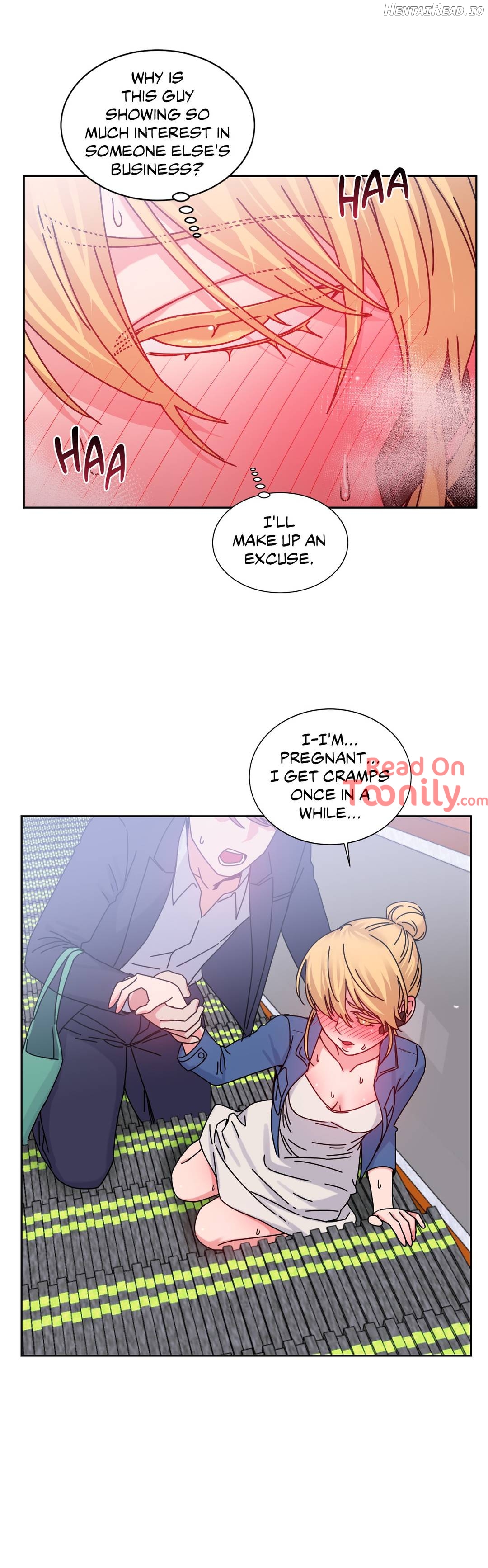 Tie Me Up Chapter 27 - page 19