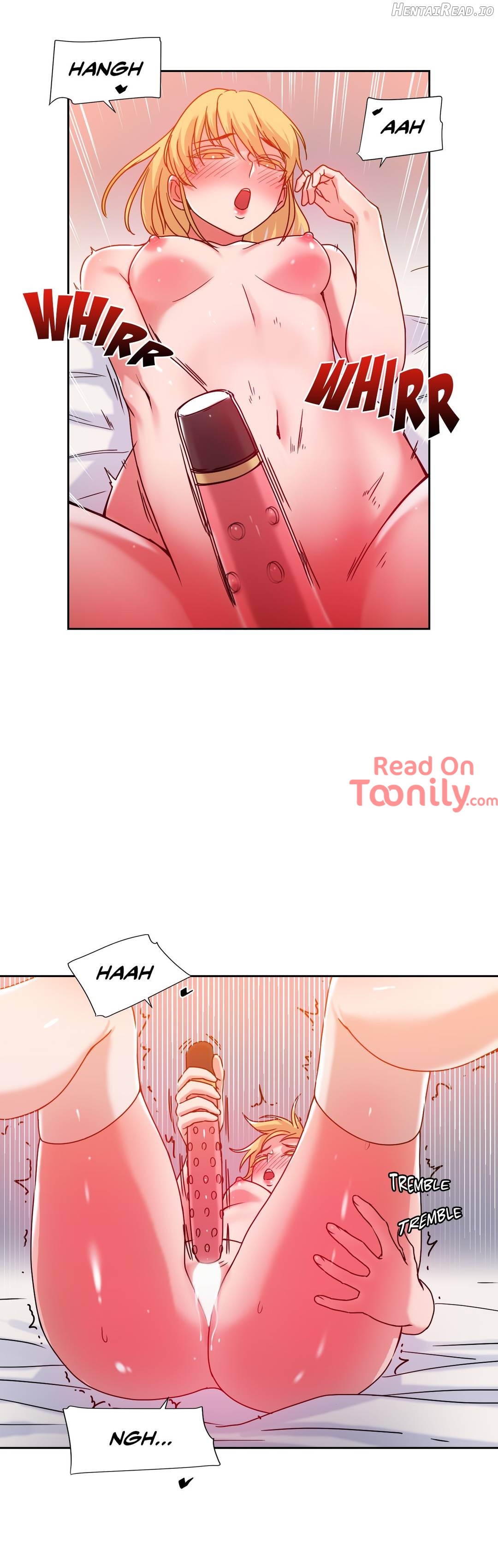 Tie Me Up Chapter 27 - page 2