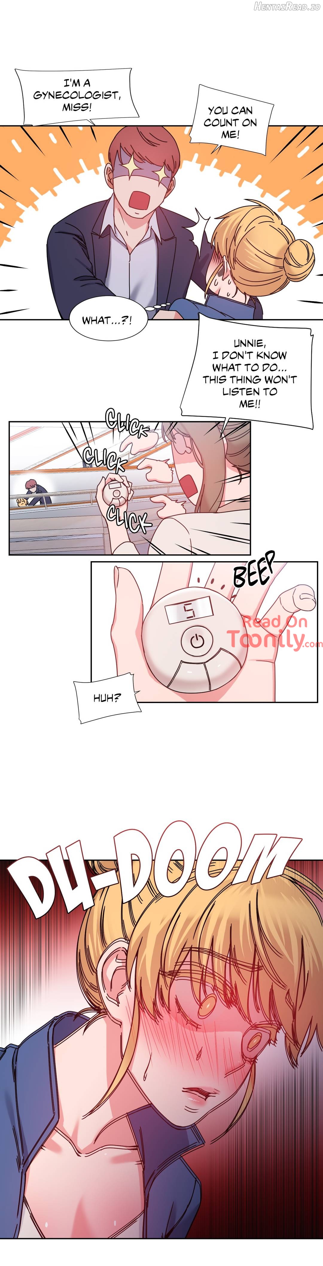 Tie Me Up Chapter 27 - page 20