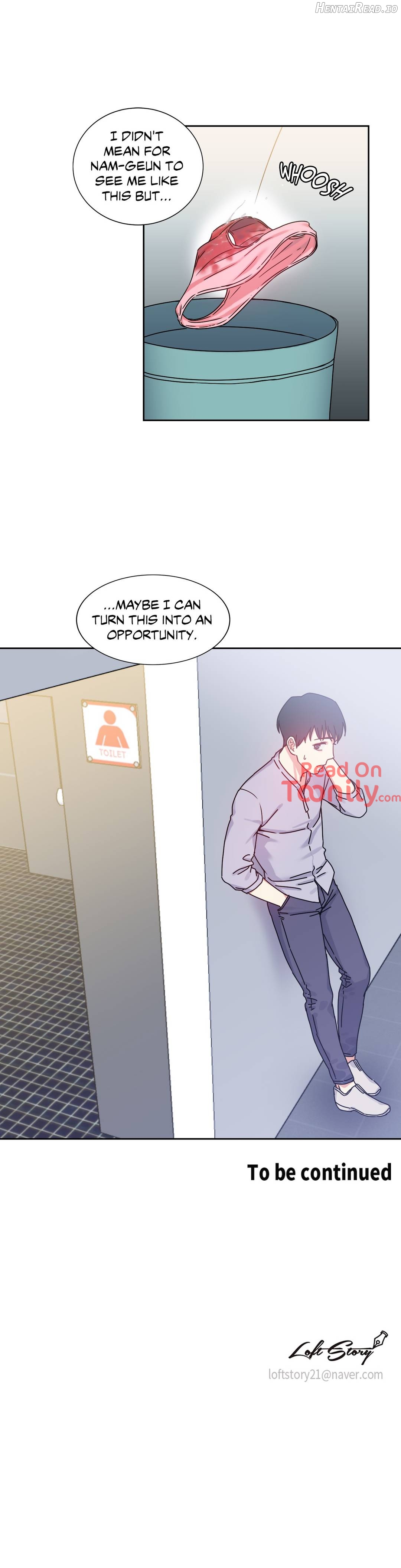 Tie Me Up Chapter 27 - page 28