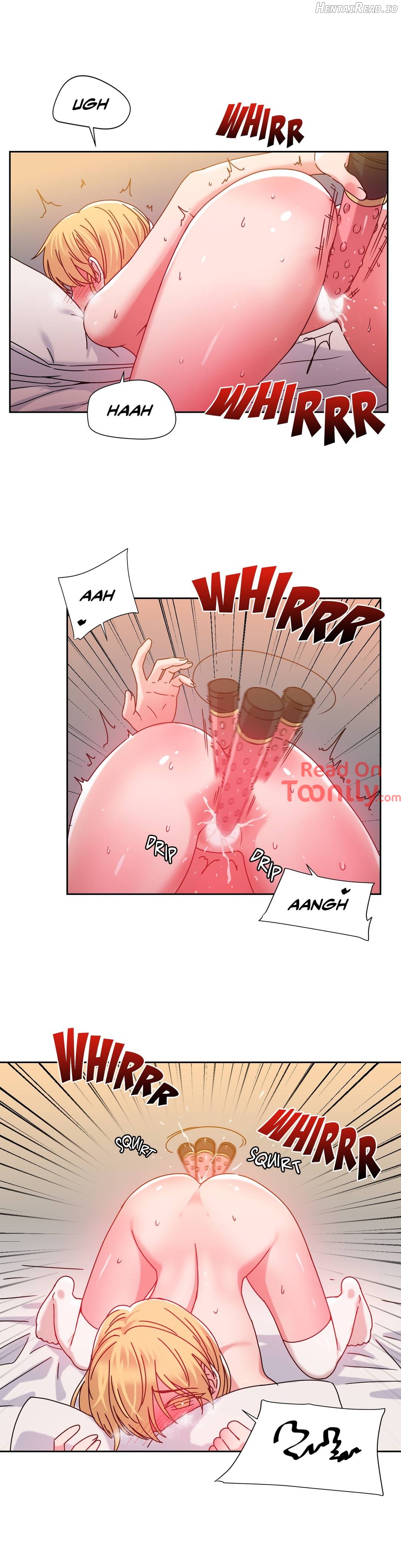Tie Me Up Chapter 27 - page 5