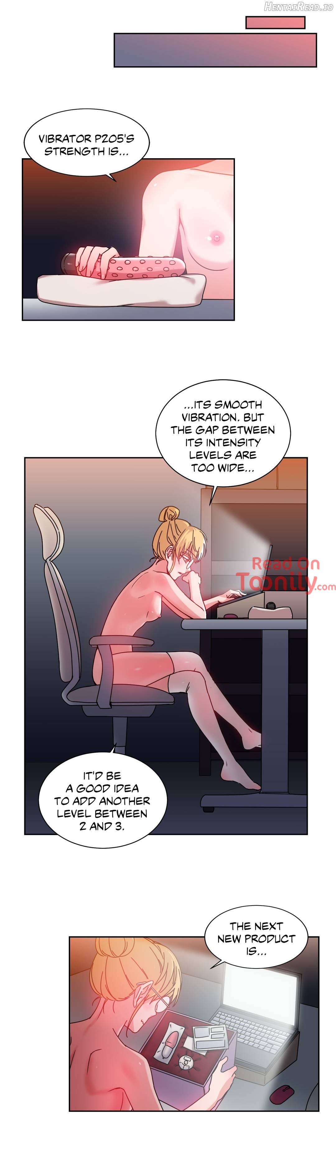 Tie Me Up Chapter 27 - page 7
