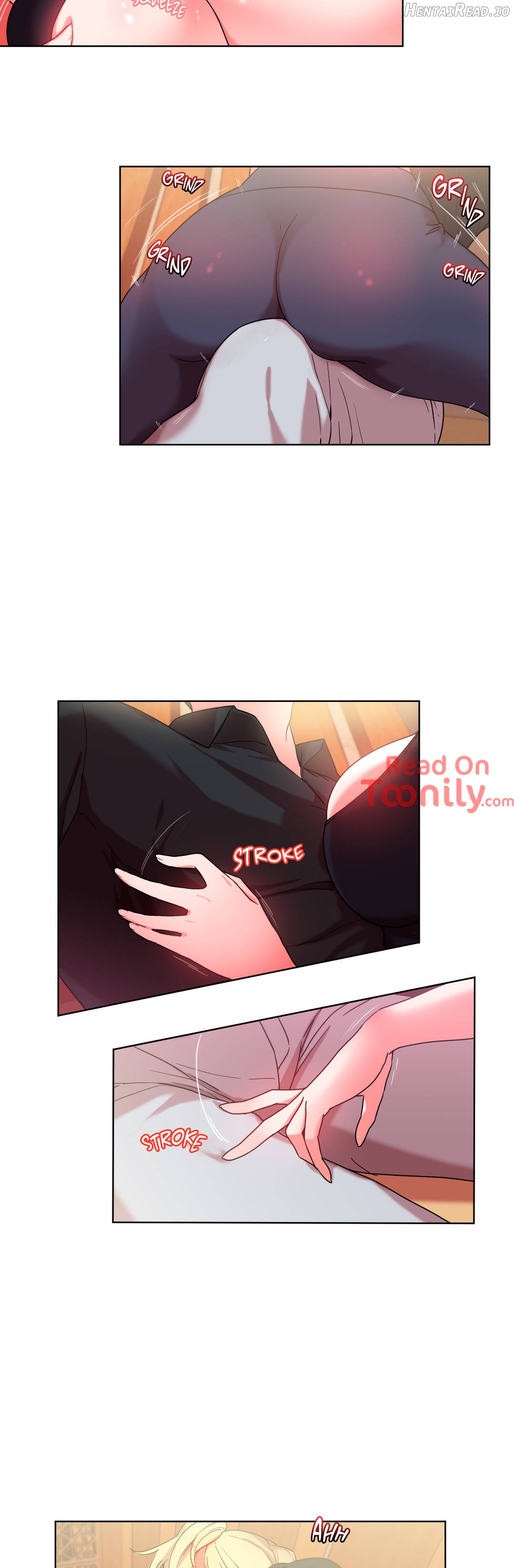 Tie Me Up Chapter 16 - page 2