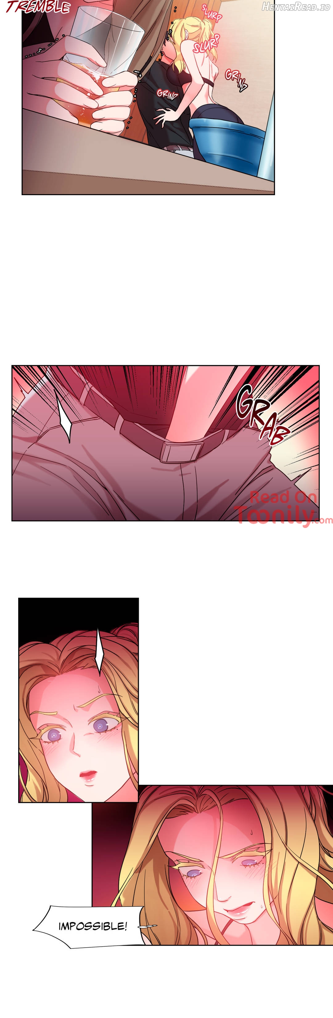 Tie Me Up Chapter 16 - page 4