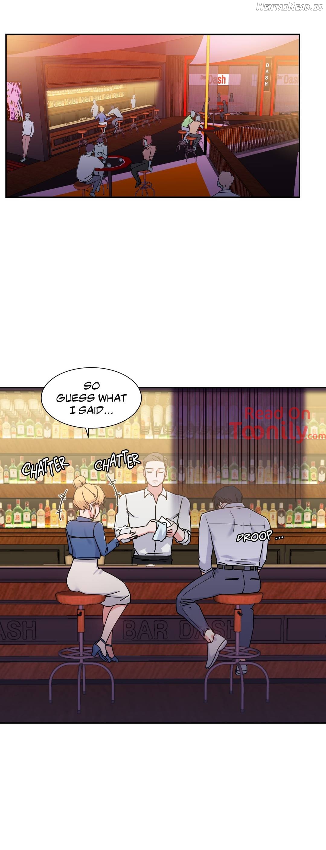 Tie Me Up Chapter 28 - page 1