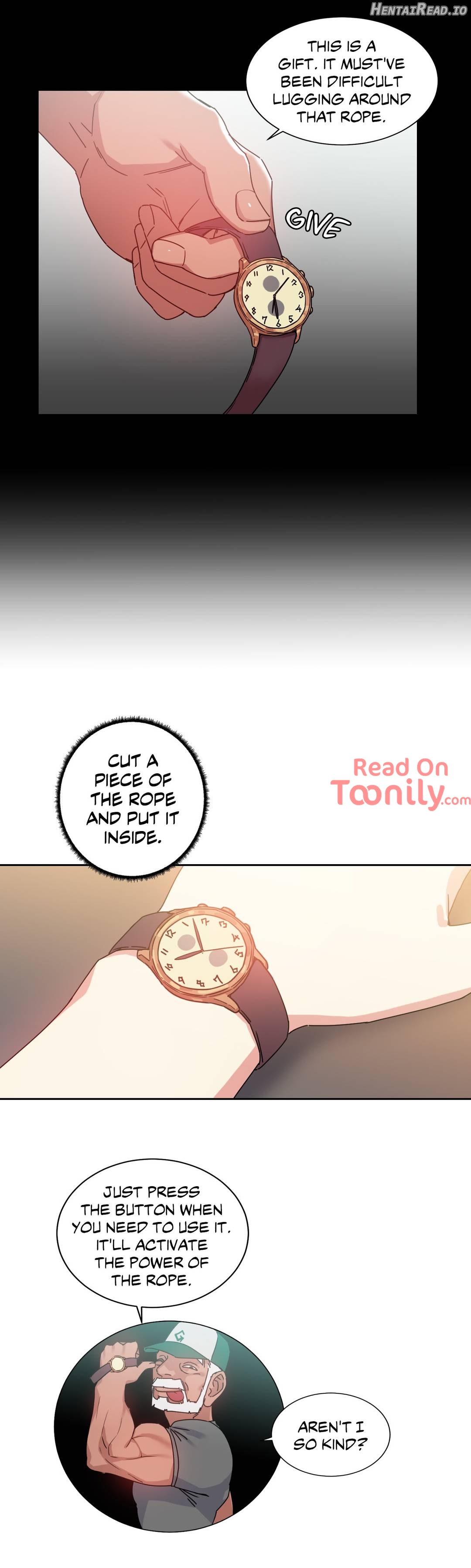 Tie Me Up Chapter 28 - page 10