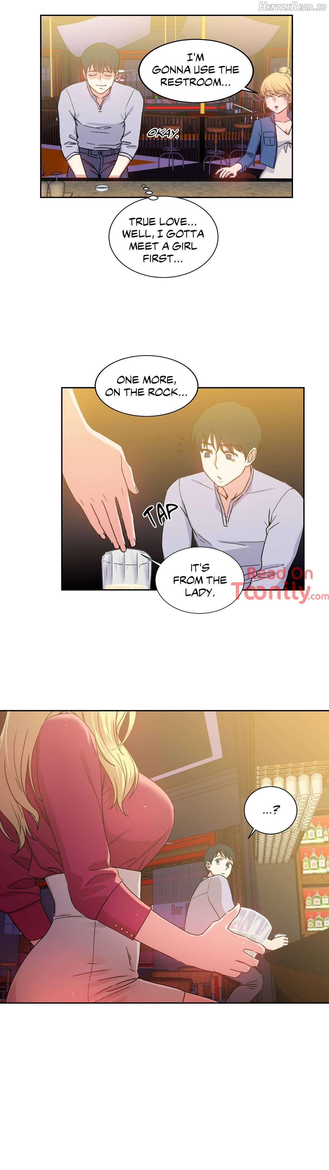 Tie Me Up Chapter 28 - page 12