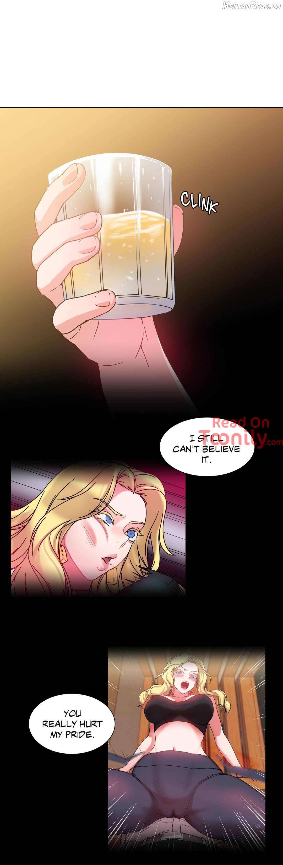 Tie Me Up Chapter 28 - page 16