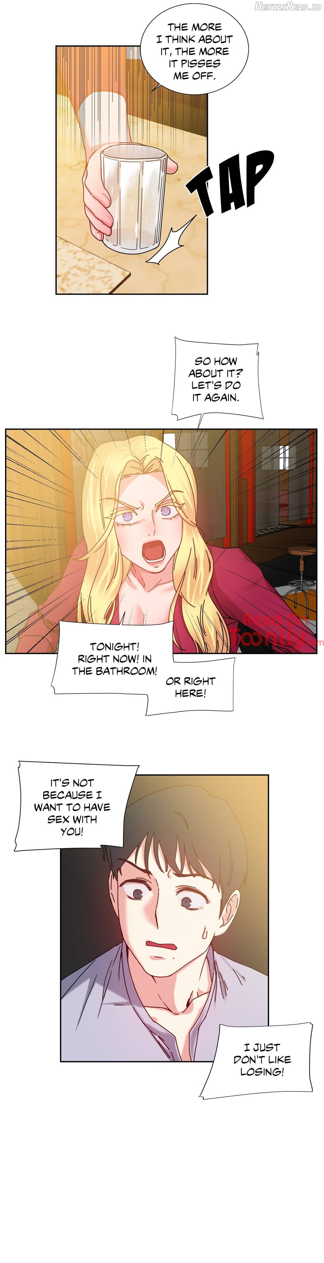 Tie Me Up Chapter 28 - page 18