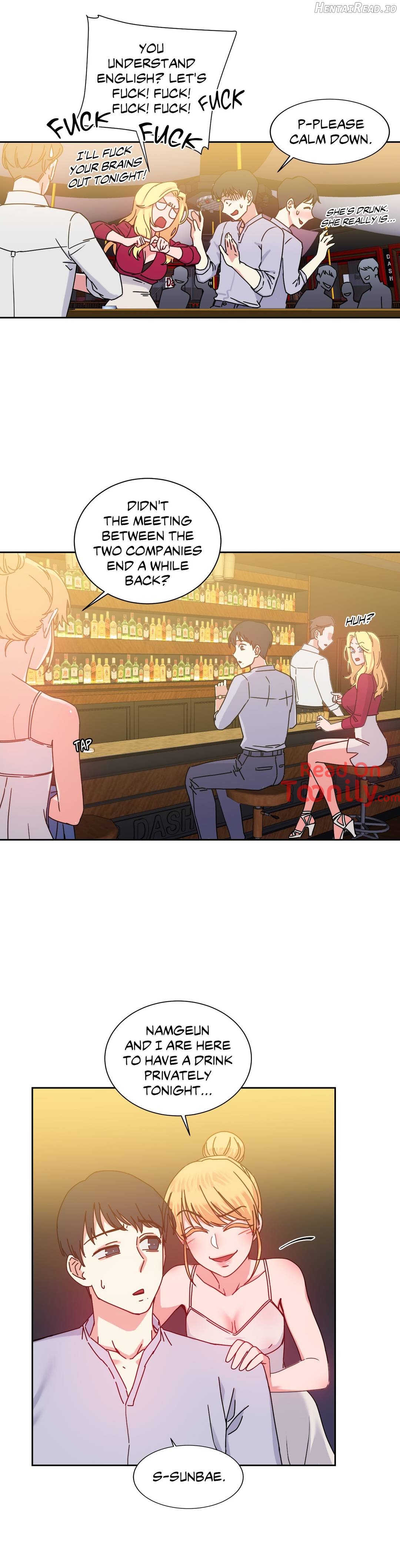 Tie Me Up Chapter 28 - page 19