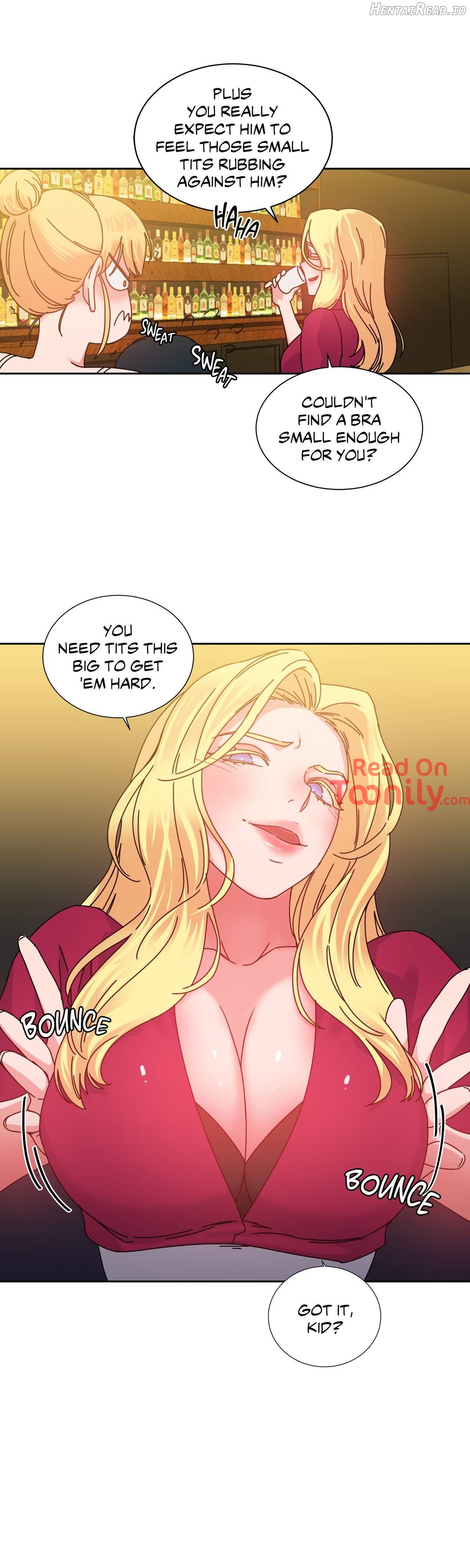 Tie Me Up Chapter 28 - page 21