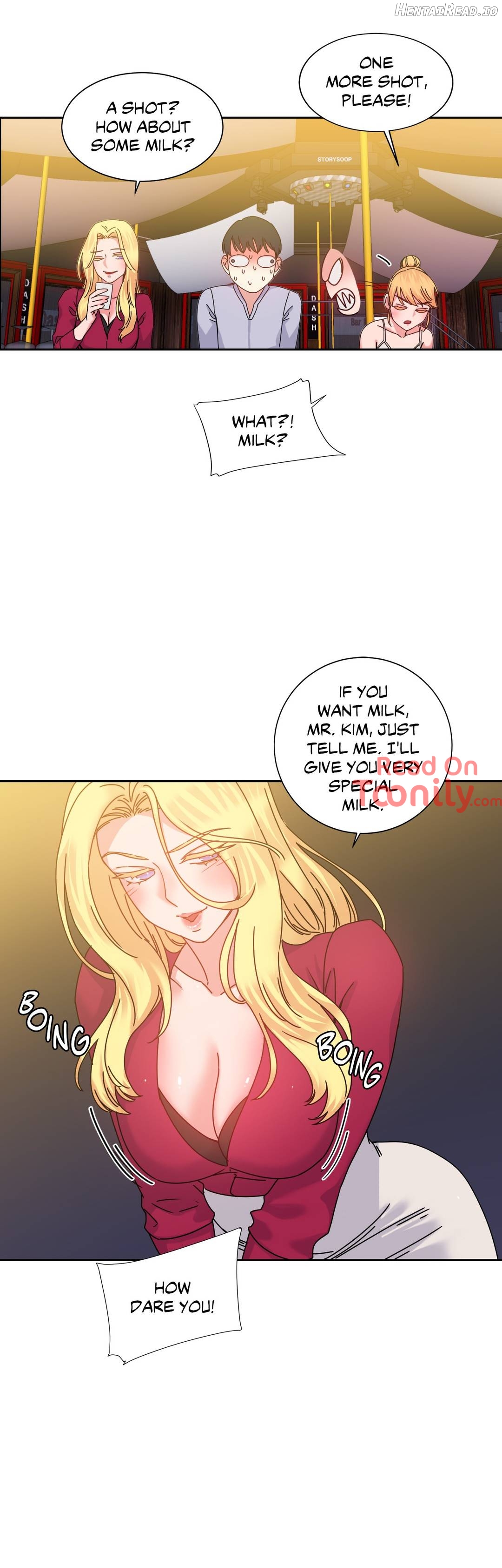 Tie Me Up Chapter 28 - page 22