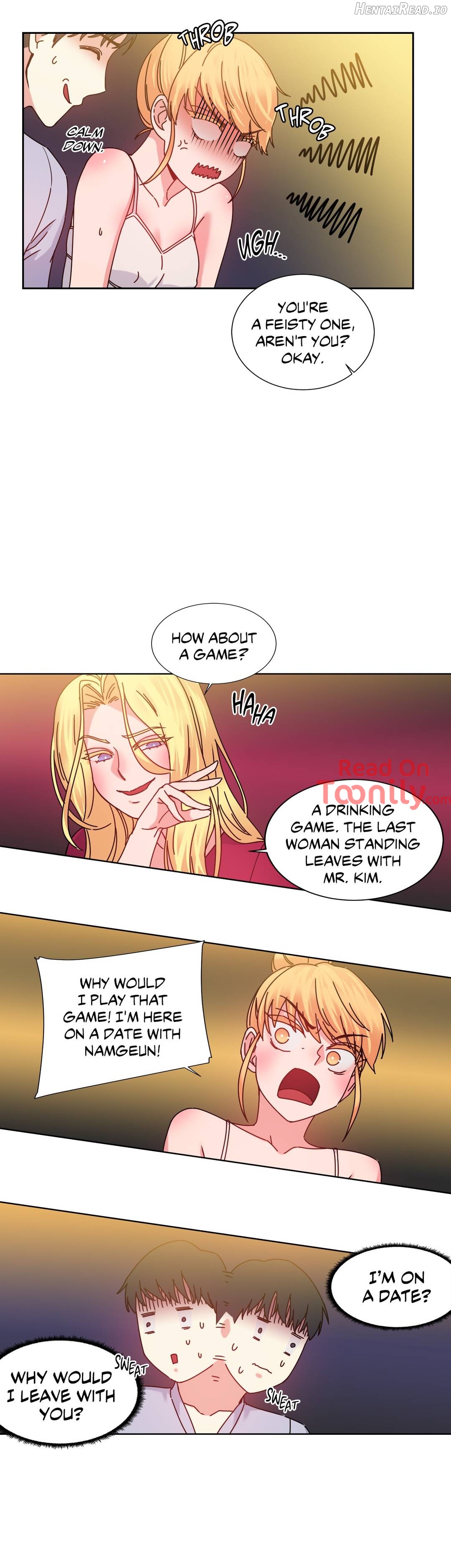 Tie Me Up Chapter 28 - page 23