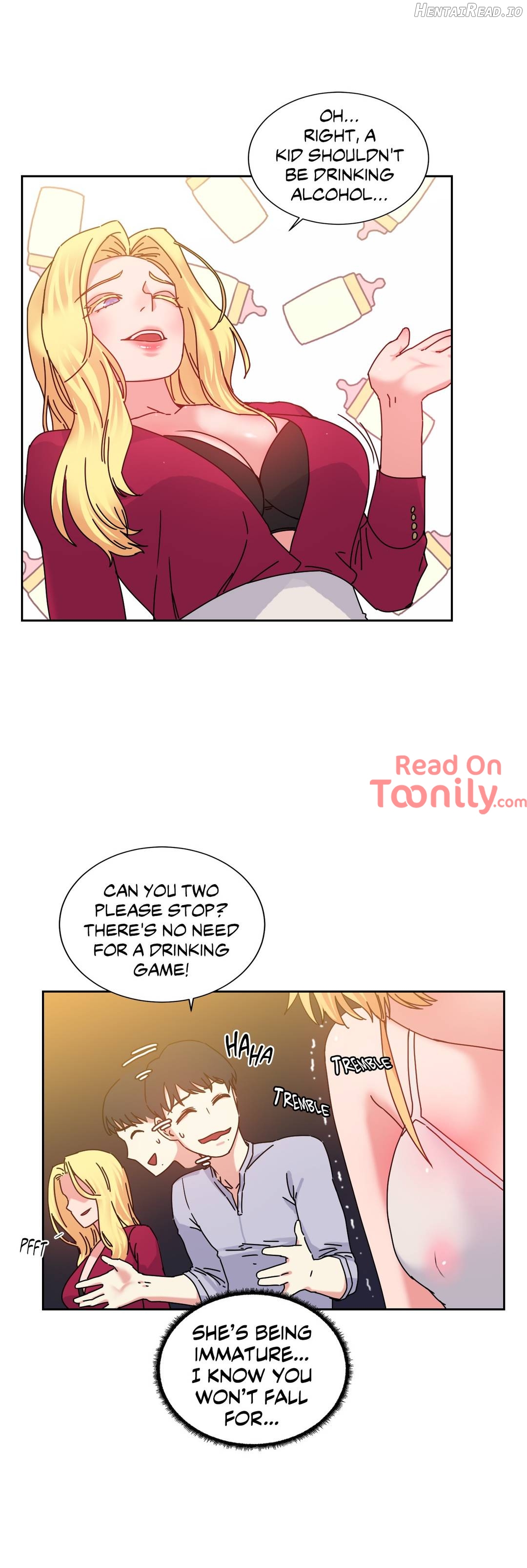 Tie Me Up Chapter 28 - page 24