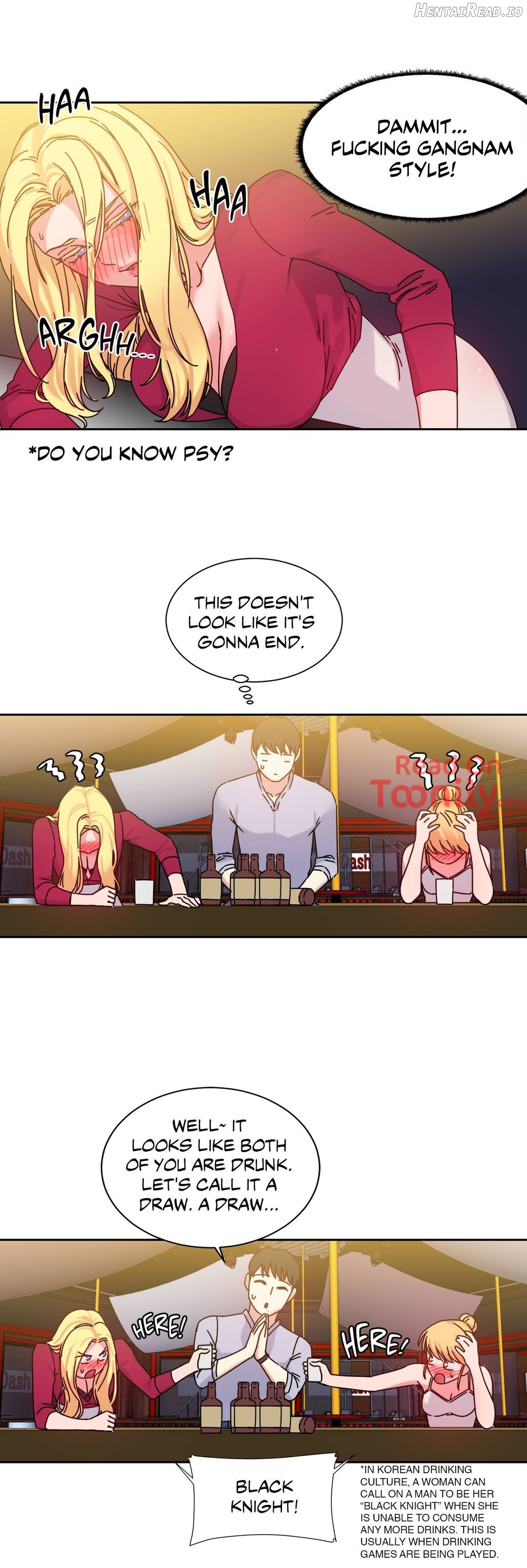 Tie Me Up Chapter 28 - page 27