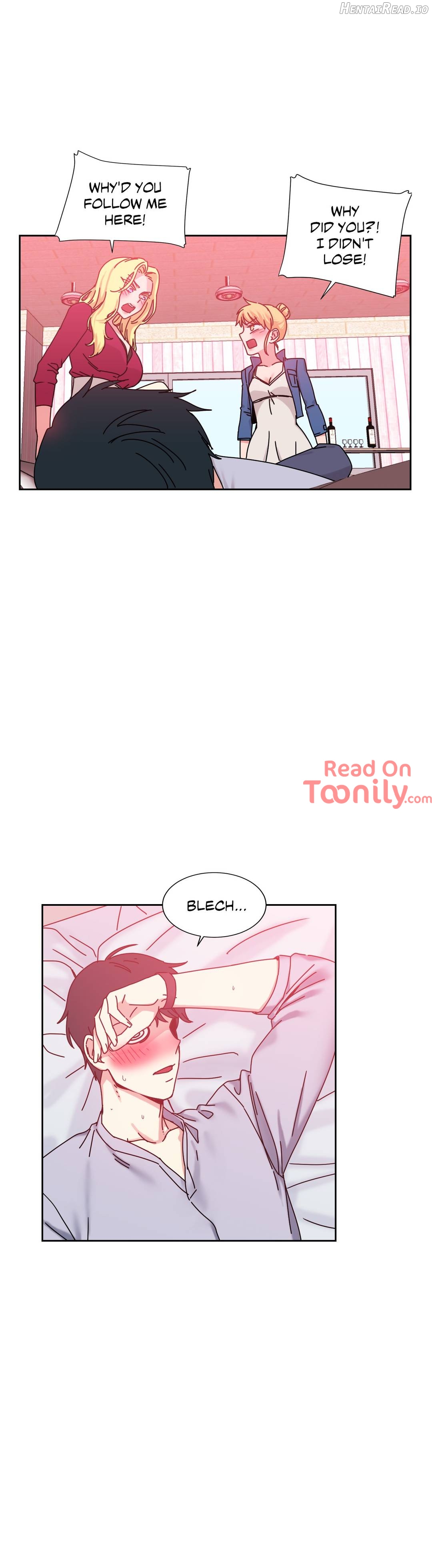 Tie Me Up Chapter 28 - page 29