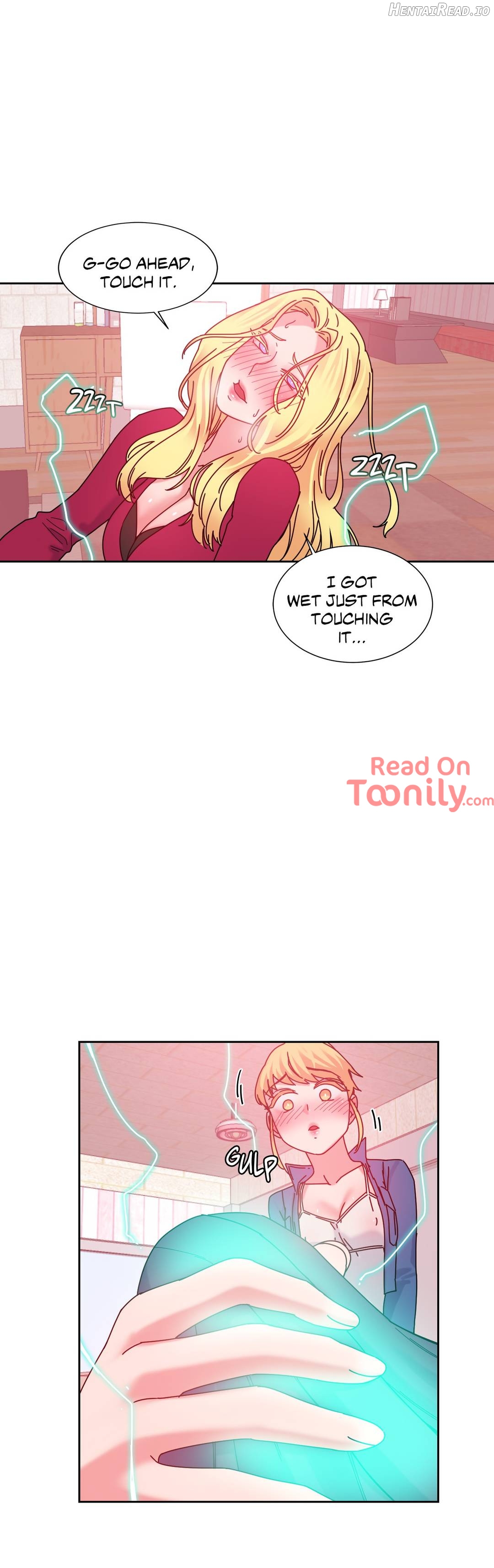 Tie Me Up Chapter 28 - page 34
