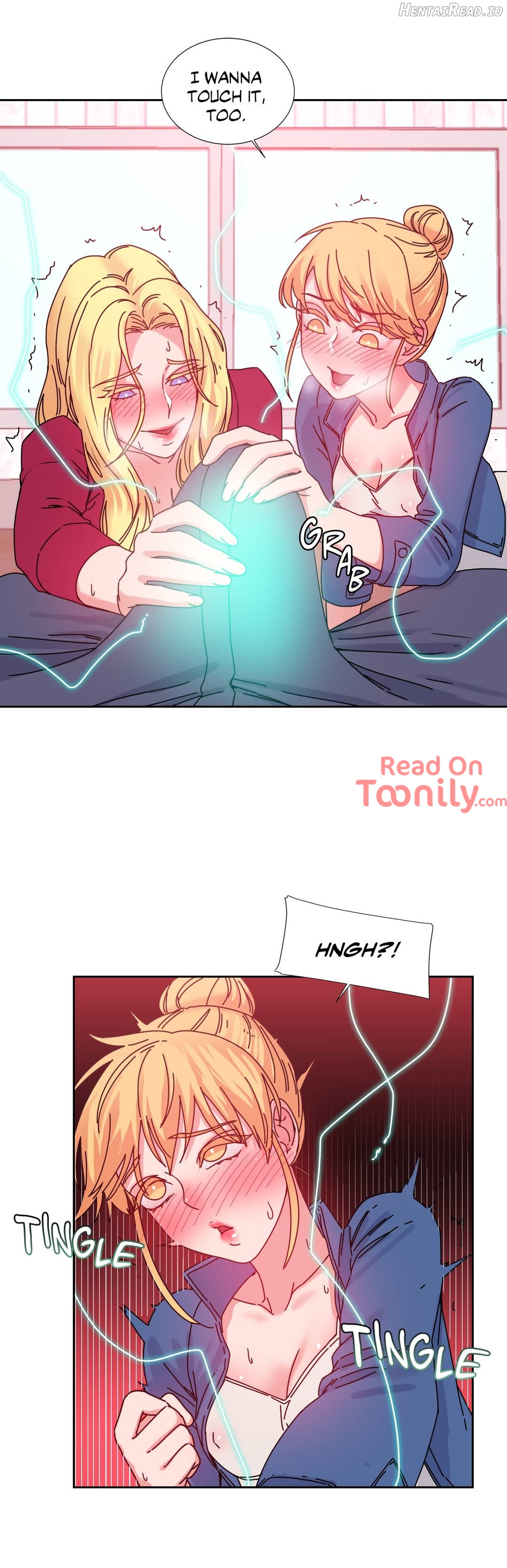 Tie Me Up Chapter 28 - page 36
