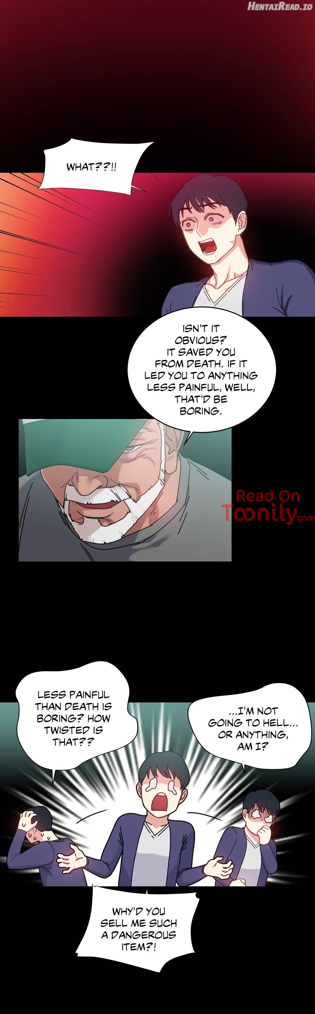 Tie Me Up Chapter 28 - page 5