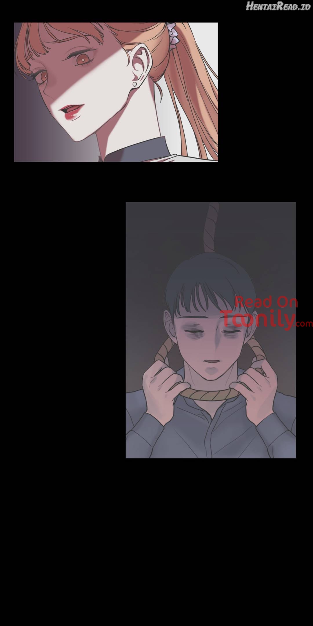 Tie Me Up Chapter 28 - page 7