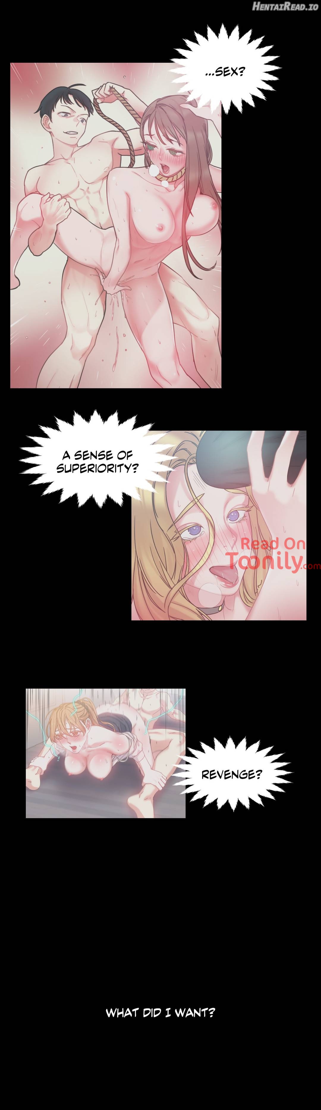 Tie Me Up Chapter 28 - page 8
