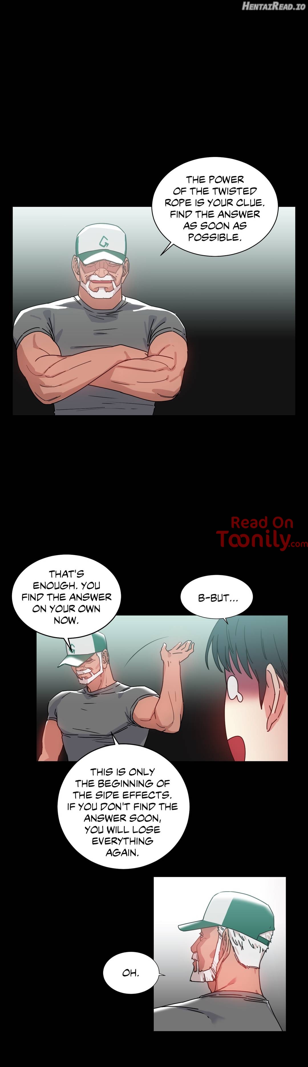 Tie Me Up Chapter 28 - page 9