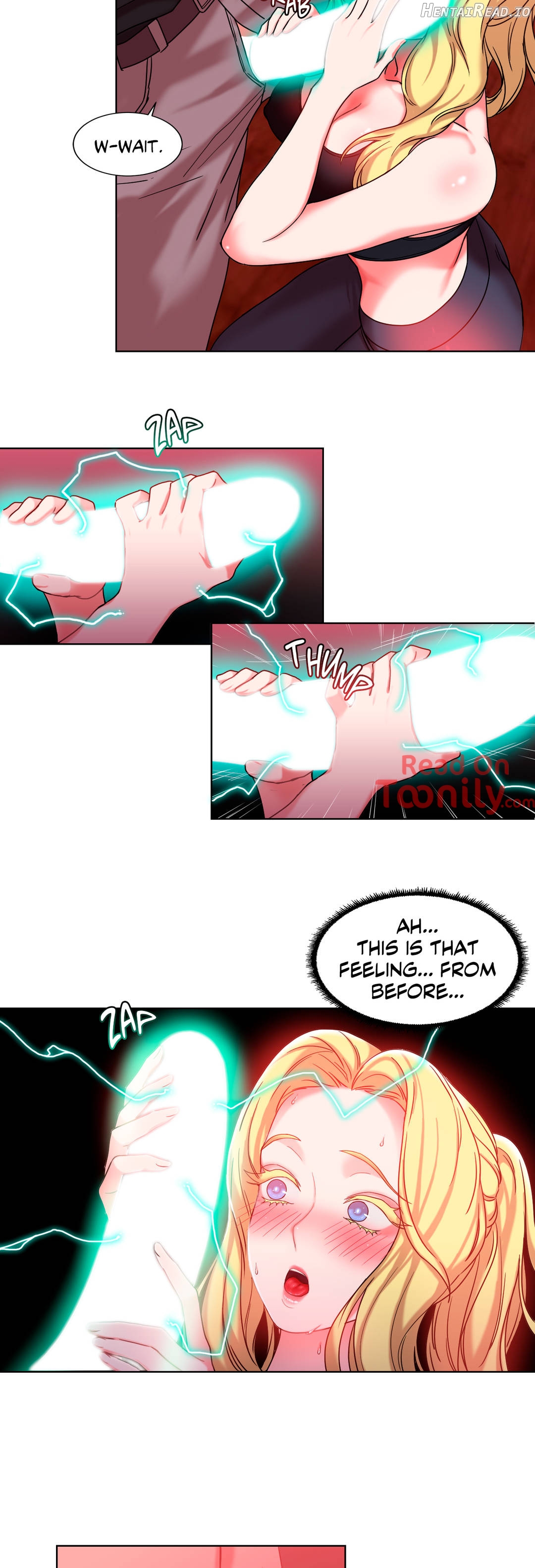 Tie Me Up Chapter 17 - page 12