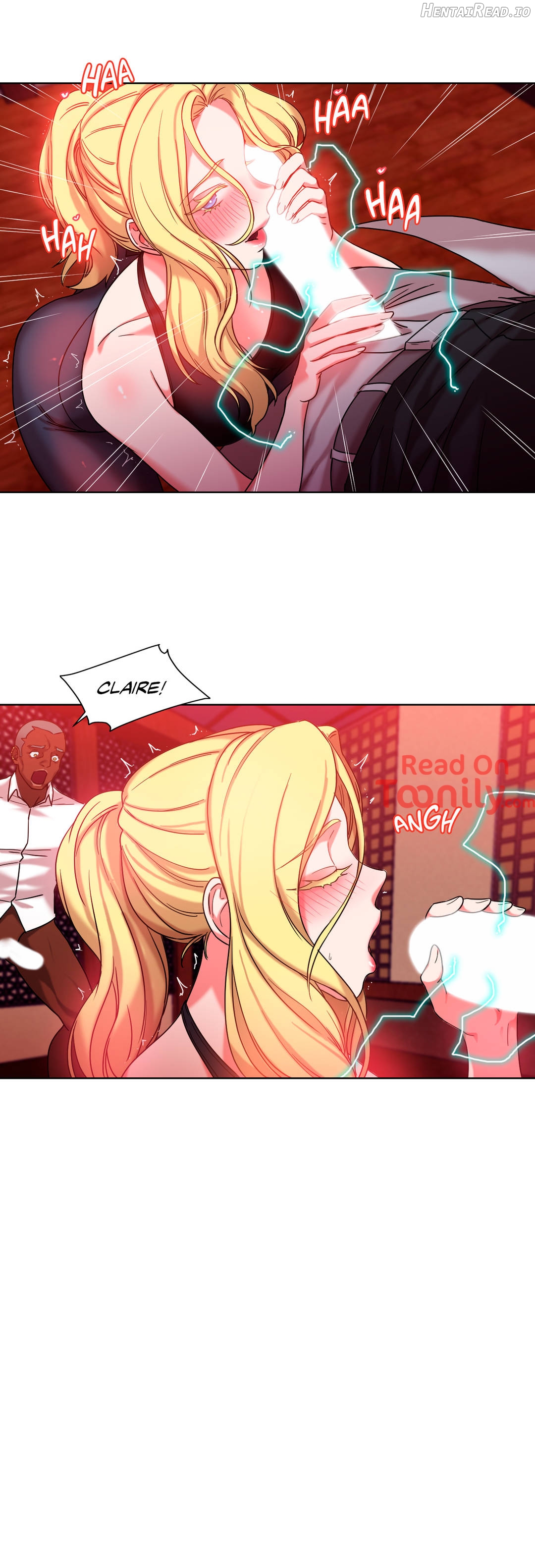 Tie Me Up Chapter 17 - page 14