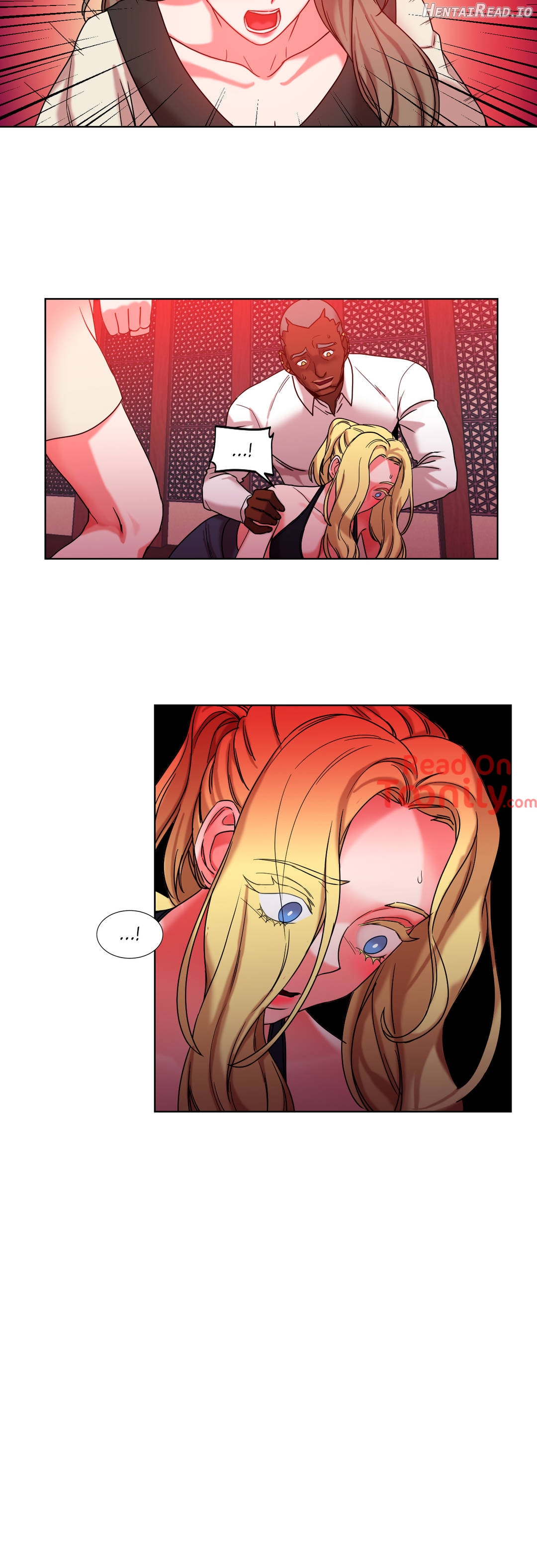 Tie Me Up Chapter 17 - page 17