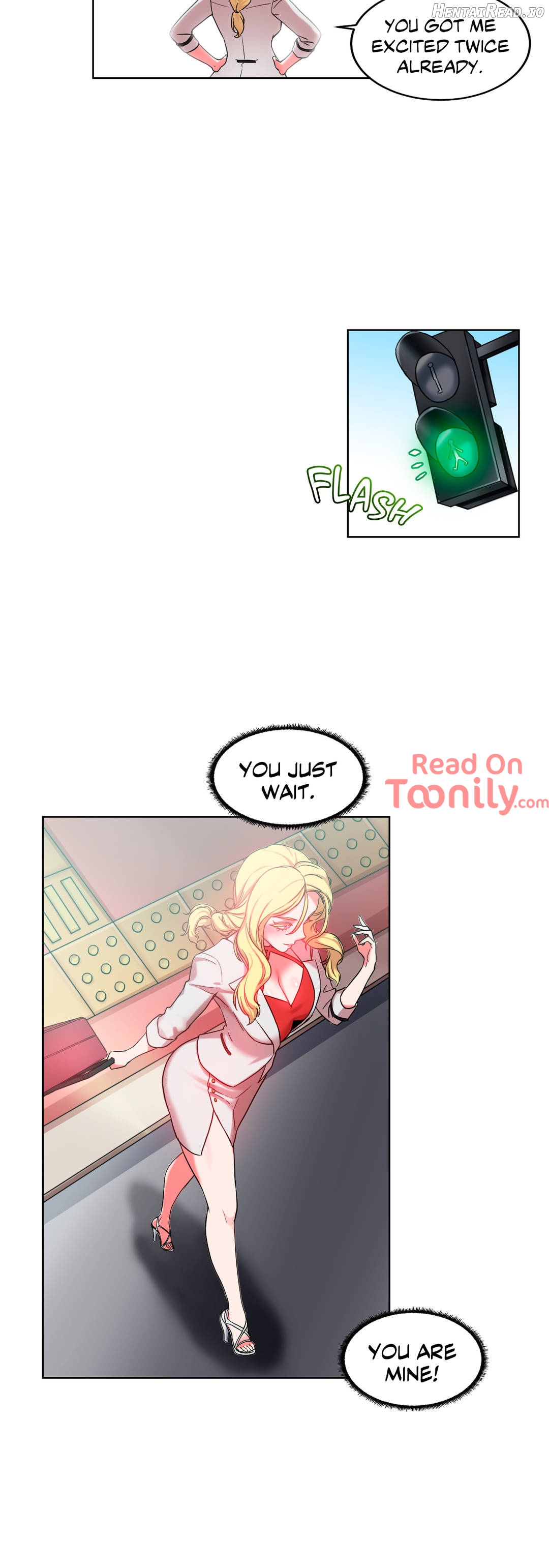 Tie Me Up Chapter 17 - page 24