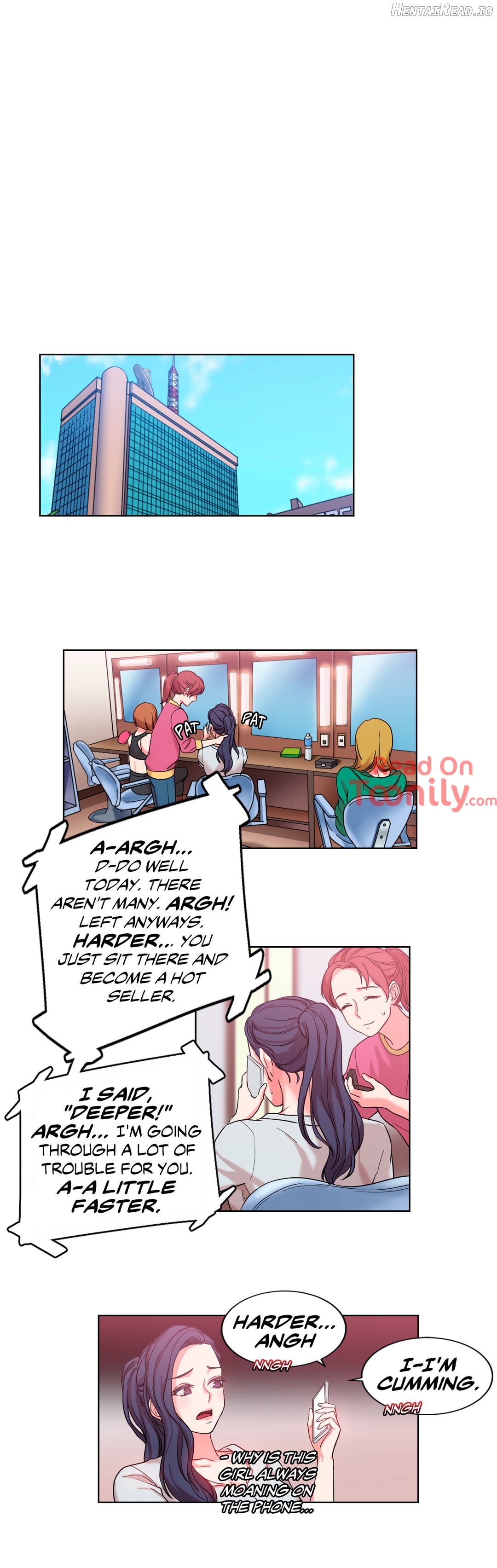 Tie Me Up Chapter 17 - page 25