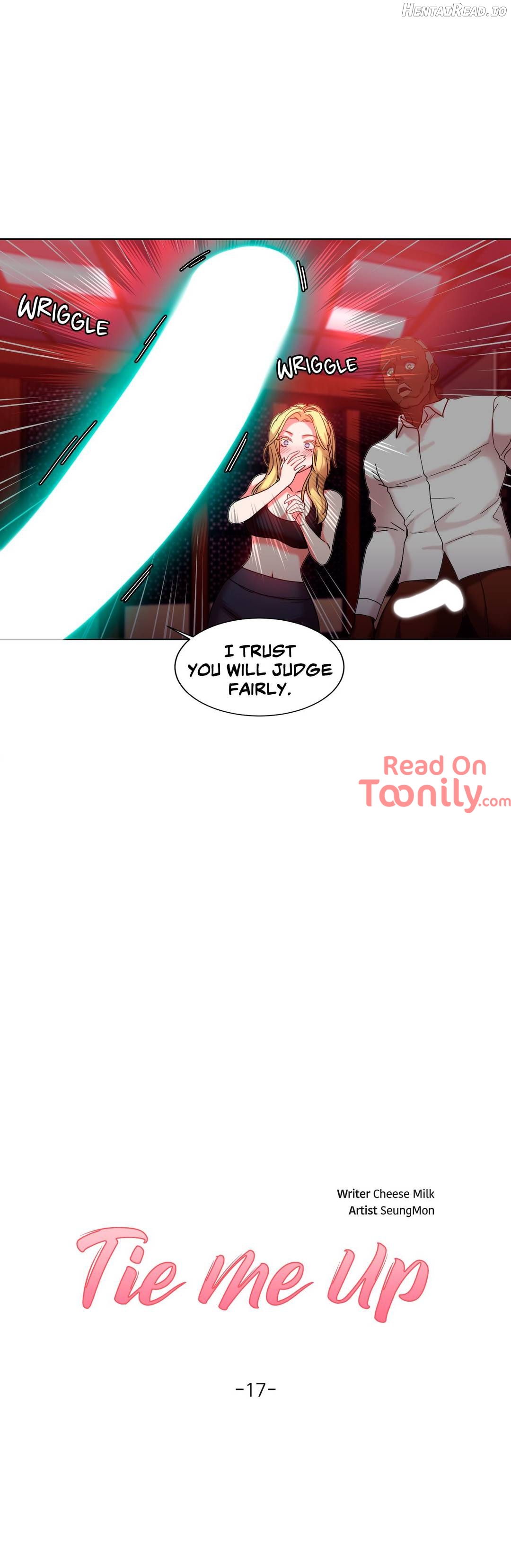 Tie Me Up Chapter 17 - page 5