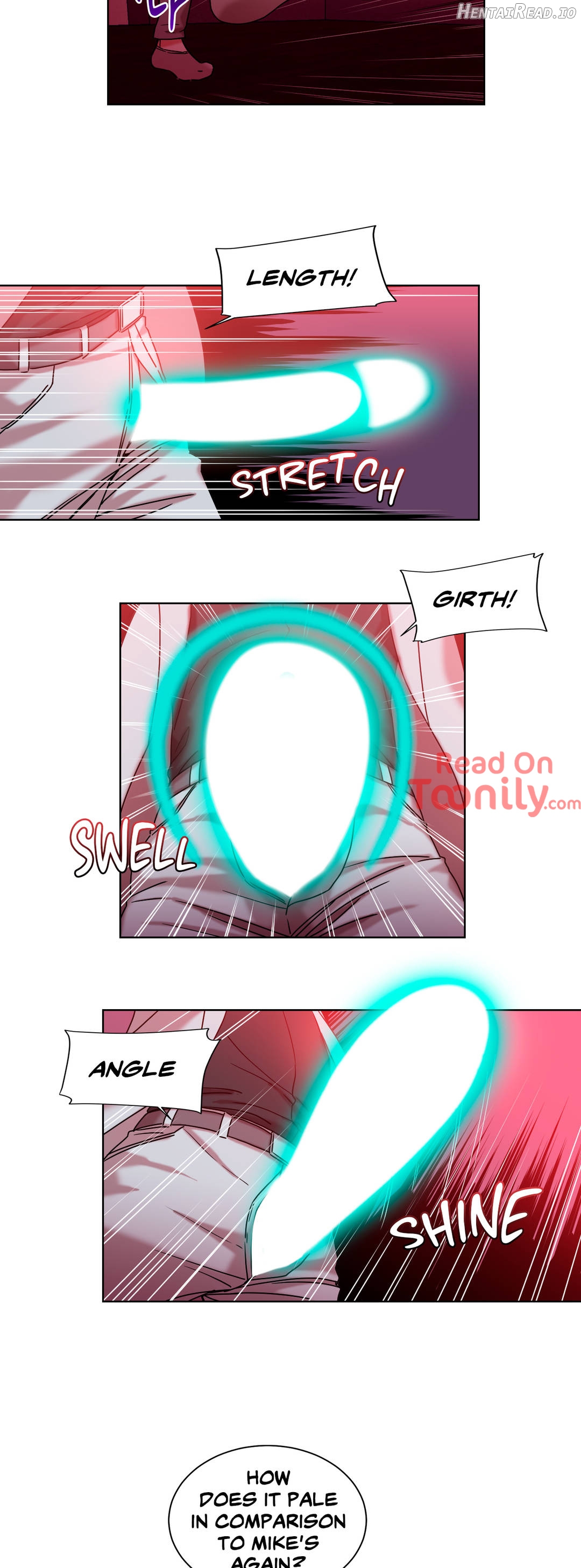 Tie Me Up Chapter 17 - page 9