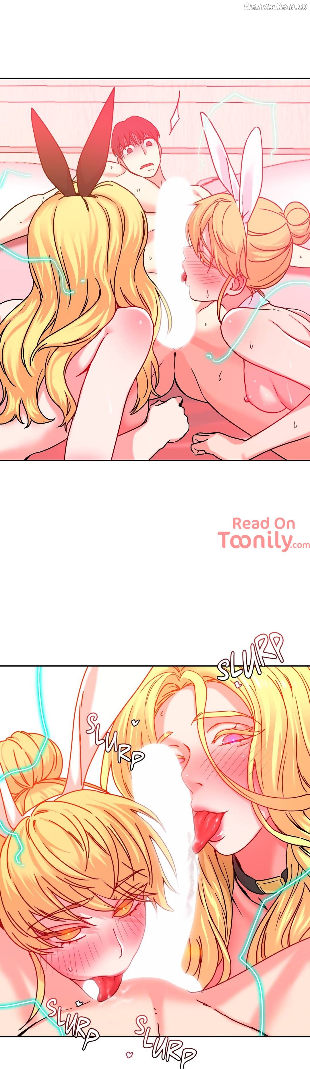 Tie Me Up Chapter 29 - page 1