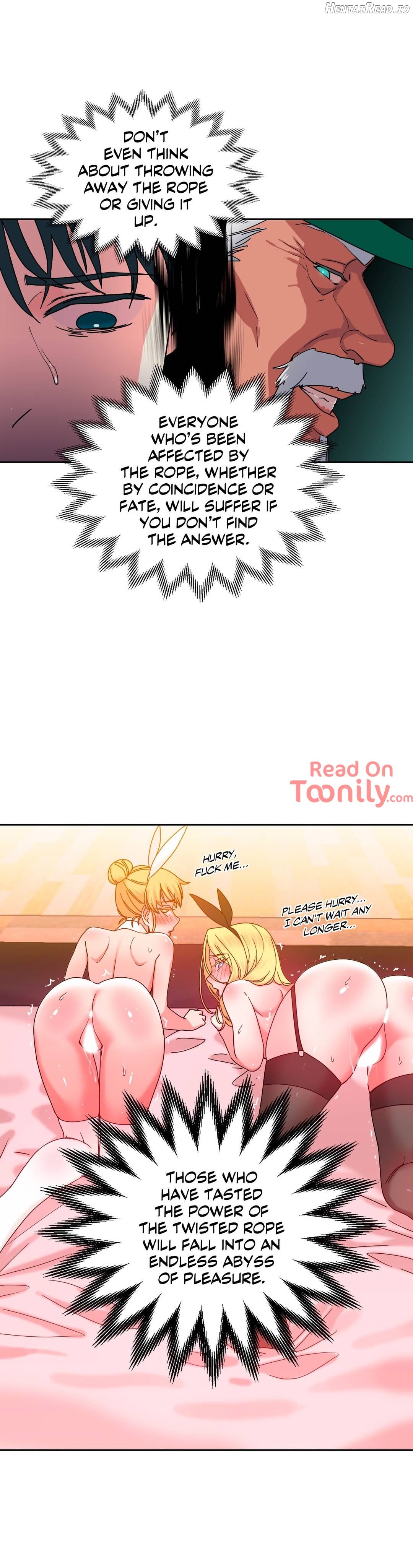 Tie Me Up Chapter 29 - page 12