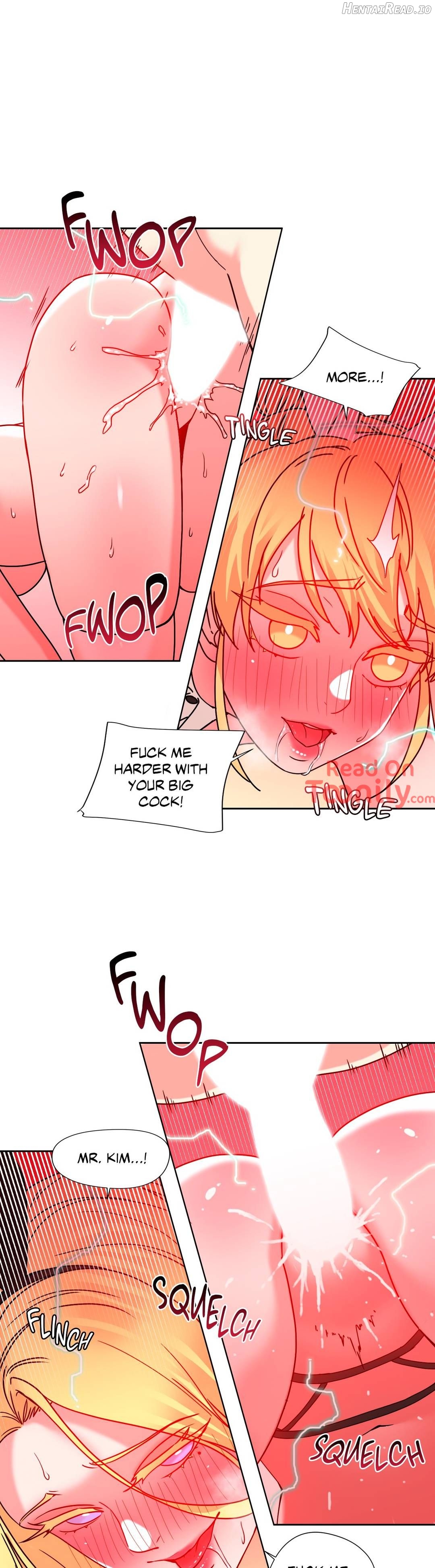 Tie Me Up Chapter 29 - page 18
