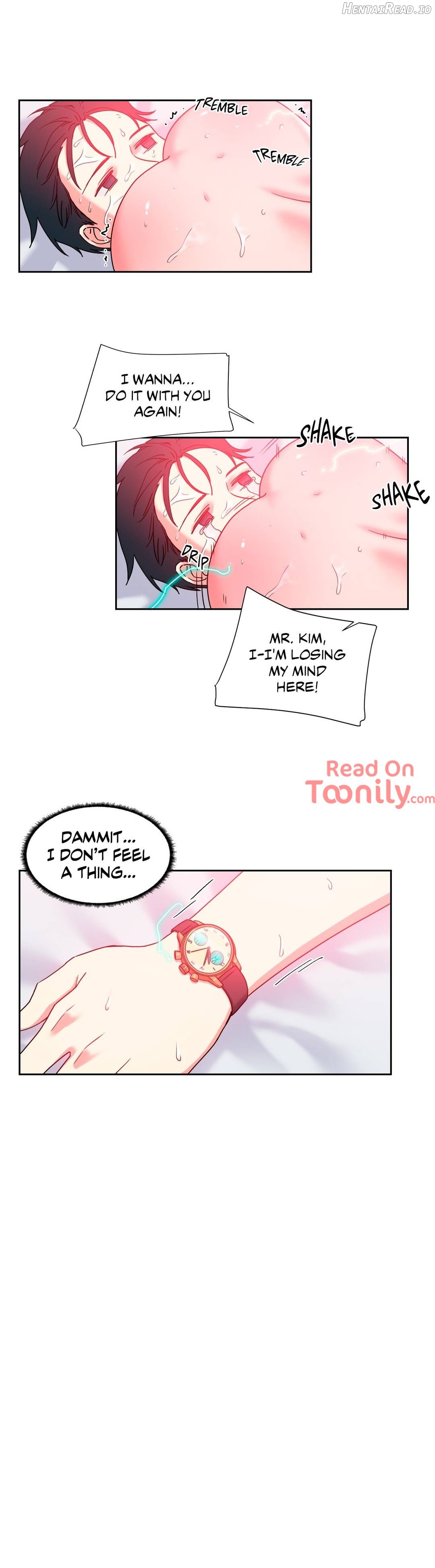 Tie Me Up Chapter 29 - page 27