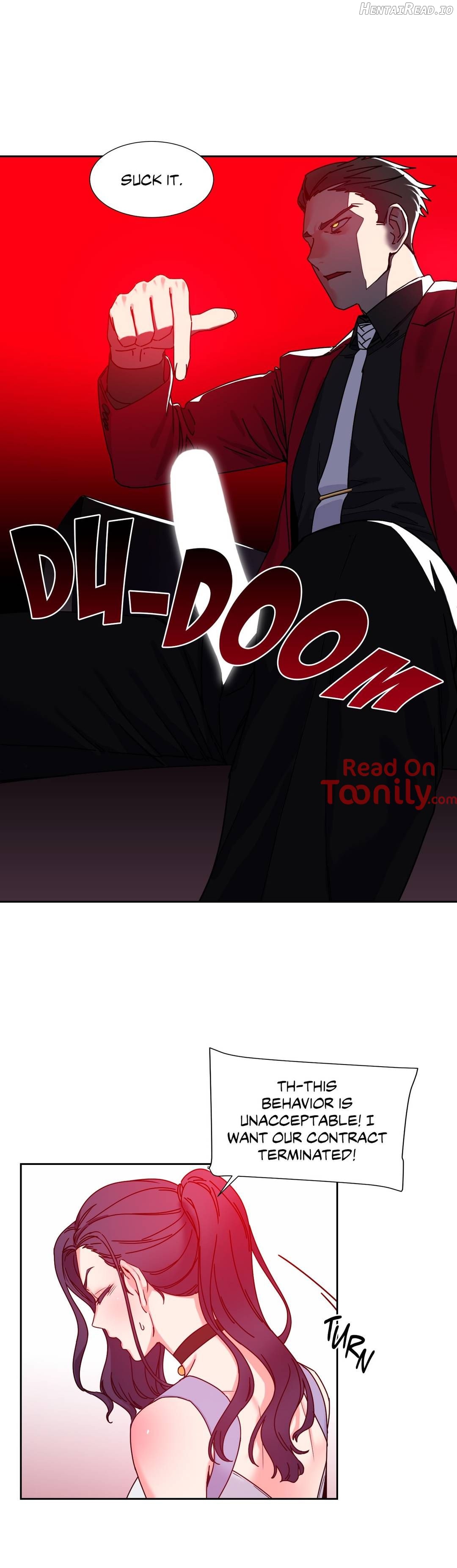Tie Me Up Chapter 29 - page 32