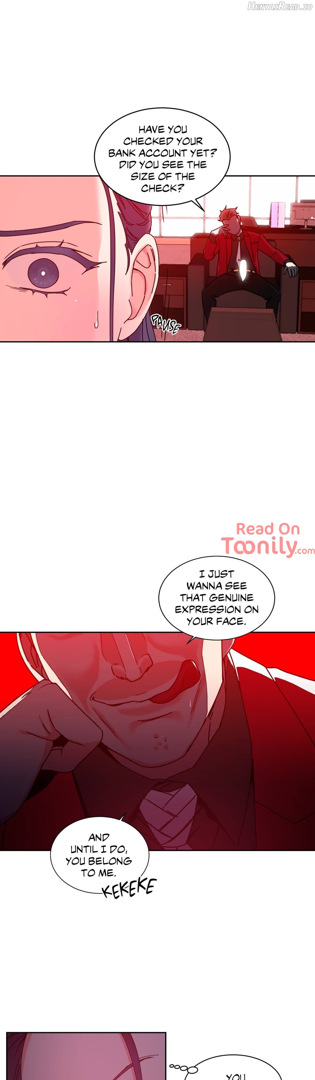 Tie Me Up Chapter 29 - page 33