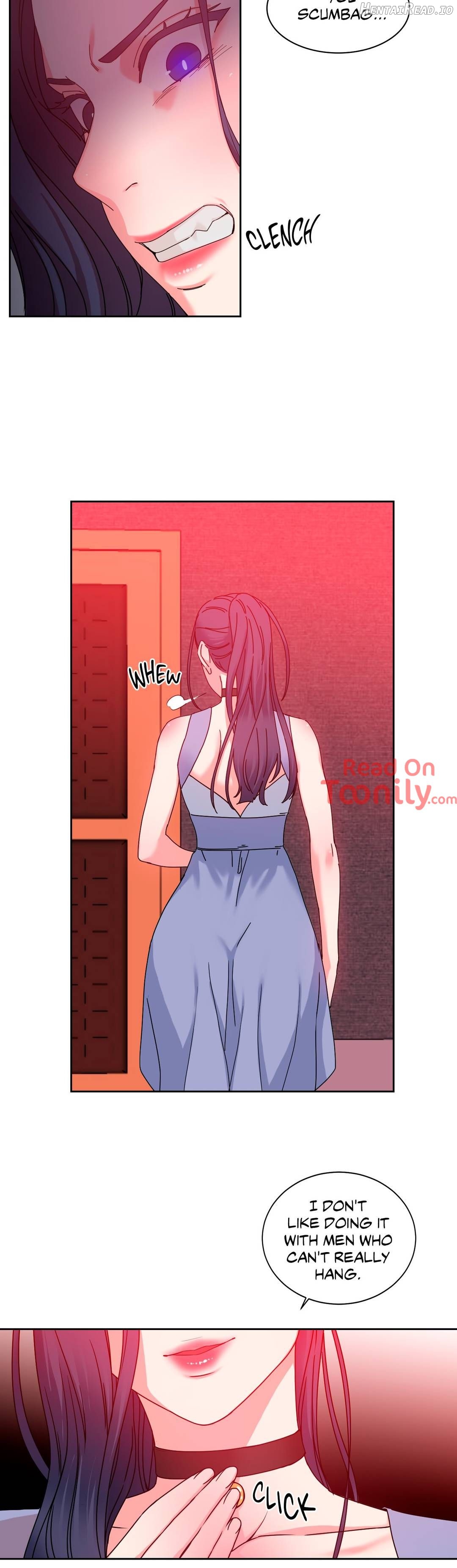 Tie Me Up Chapter 29 - page 34
