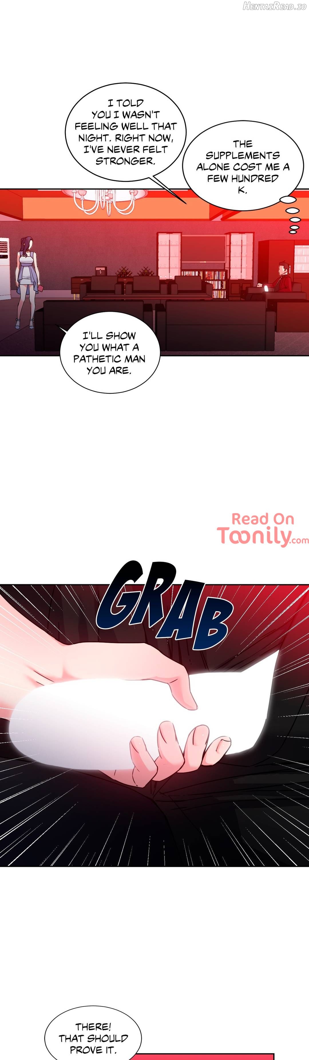 Tie Me Up Chapter 29 - page 35