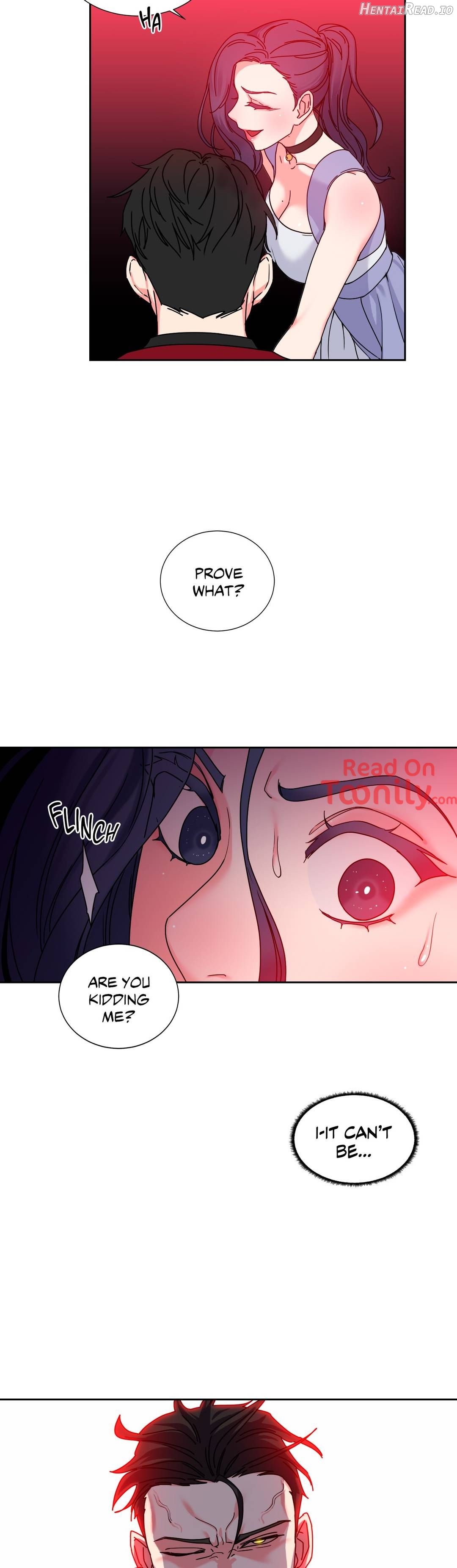 Tie Me Up Chapter 29 - page 36